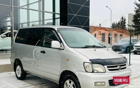 Toyota Town Ace III, 1999 год, 995 000 рублей, 7 фотография