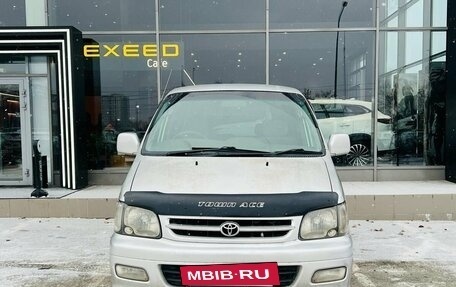 Toyota Town Ace III, 1999 год, 995 000 рублей, 8 фотография