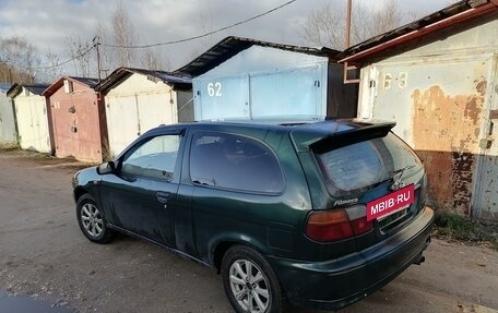 Nissan Almera, 1997 год, 110 000 рублей, 3 фотография