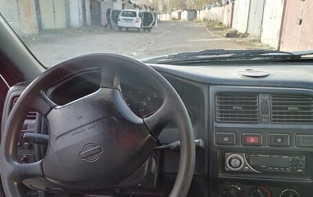 Nissan Almera, 1997 год, 110 000 рублей, 6 фотография