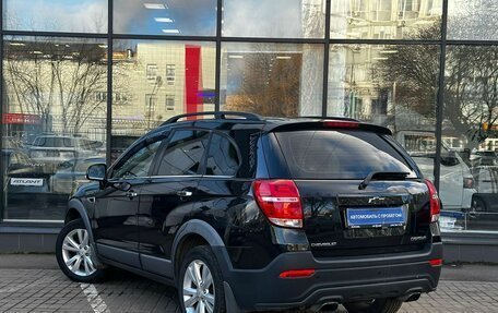 Chevrolet Captiva I, 2014 год, 1 450 111 рублей, 6 фотография