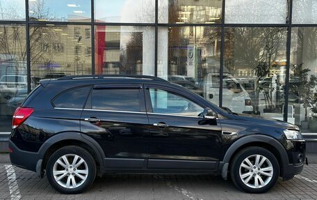 Chevrolet Captiva I, 2014 год, 1 450 111 рублей, 4 фотография