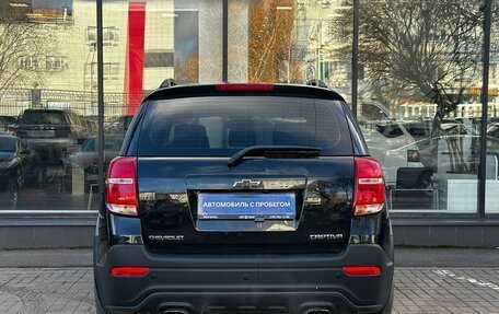 Chevrolet Captiva I, 2014 год, 1 450 111 рублей, 7 фотография