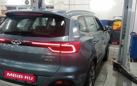 Chery Tiggo 8 I, 2021 год, 2 050 000 рублей, 3 фотография