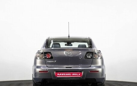 Mazda 3, 2006 год, 675 000 рублей, 5 фотография