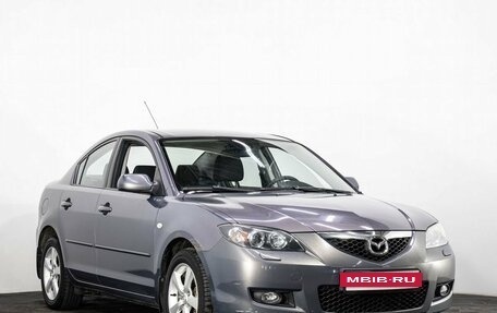 Mazda 3, 2006 год, 675 000 рублей, 3 фотография