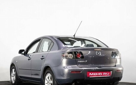 Mazda 3, 2006 год, 675 000 рублей, 6 фотография