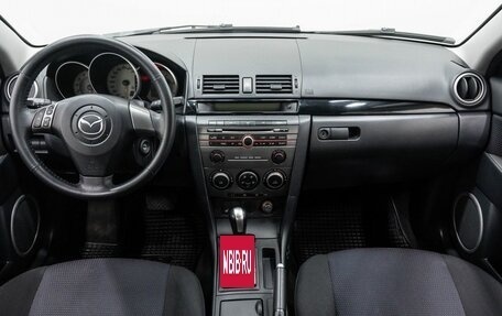 Mazda 3, 2006 год, 675 000 рублей, 11 фотография