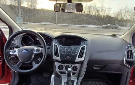 Ford Focus III, 2012 год, 857 000 рублей, 9 фотография