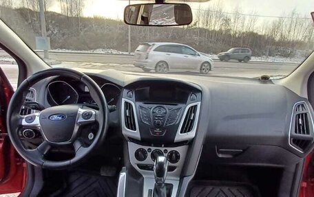 Ford Focus III, 2012 год, 857 000 рублей, 7 фотография