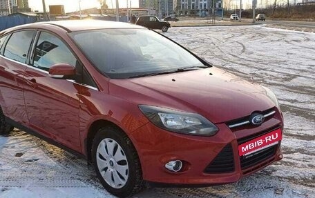 Ford Focus III, 2012 год, 857 000 рублей, 3 фотография