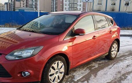 Ford Focus III, 2012 год, 857 000 рублей, 11 фотография