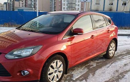 Ford Focus III, 2012 год, 857 000 рублей, 13 фотография