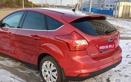 Ford Focus III, 2012 год, 857 000 рублей, 24 фотография