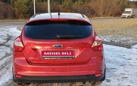 Ford Focus III, 2012 год, 857 000 рублей, 21 фотография