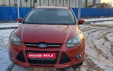 Ford Focus III, 2012 год, 857 000 рублей, 14 фотография