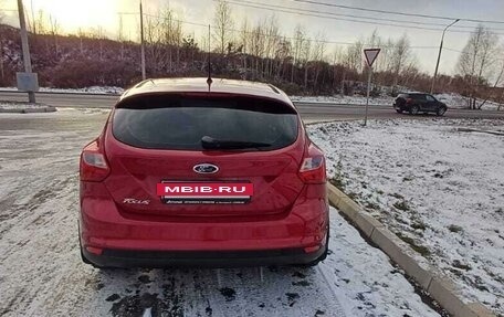 Ford Focus III, 2012 год, 857 000 рублей, 20 фотография