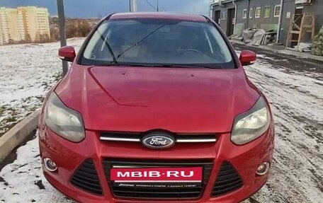 Ford Focus III, 2012 год, 857 000 рублей, 23 фотография