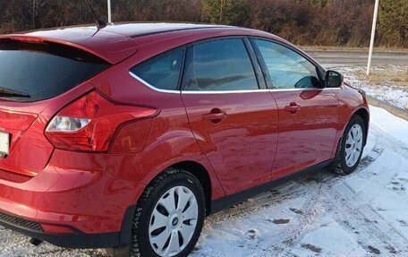 Ford Focus III, 2012 год, 857 000 рублей, 32 фотография