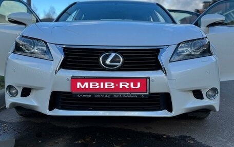 Lexus GS IV рестайлинг, 2013 год, 2 900 000 рублей, 9 фотография