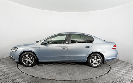 Volkswagen Passat B7, 2013 год, 1 398 000 рублей, 8 фотография