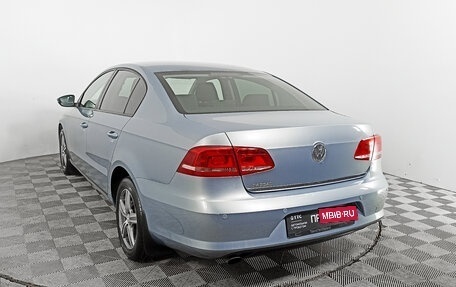 Volkswagen Passat B7, 2013 год, 1 398 000 рублей, 7 фотография