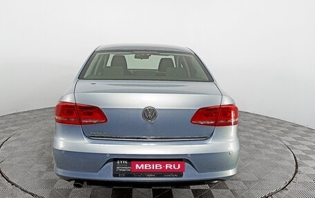 Volkswagen Passat B7, 2013 год, 1 398 000 рублей, 6 фотография