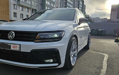 Volkswagen Tiguan II, 2018 год, 3 480 000 рублей, 19 фотография