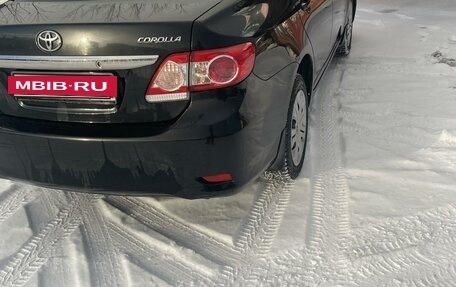 Toyota Corolla, 2011 год, 1 390 000 рублей, 2 фотография