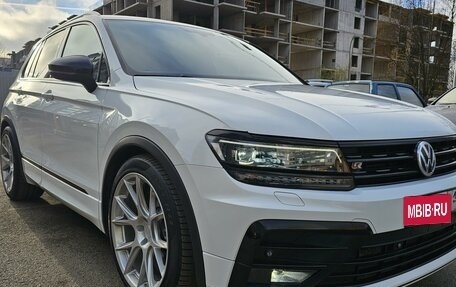 Volkswagen Tiguan II, 2018 год, 3 480 000 рублей, 23 фотография