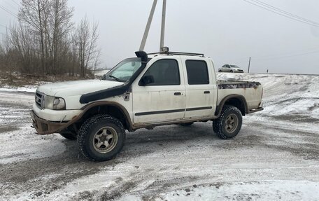 Ford Ranger II рестайлинг, 2004 год, 750 000 рублей, 3 фотография