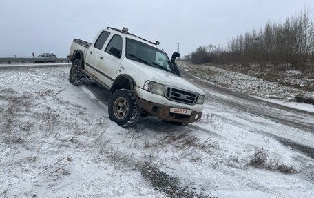 Ford Ranger II рестайлинг, 2004 год, 750 000 рублей, 6 фотография