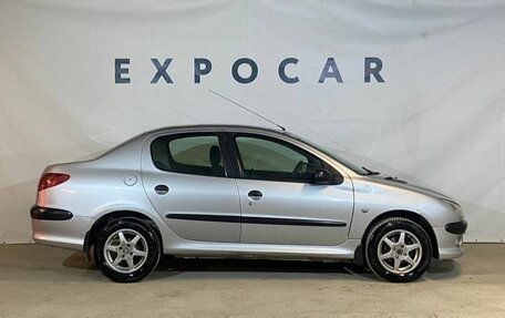 Peugeot 206, 2008 год, 380 000 рублей, 6 фотография