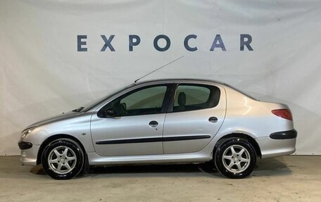 Peugeot 206, 2008 год, 380 000 рублей, 2 фотография