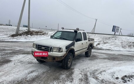 Ford Ranger II рестайлинг, 2004 год, 750 000 рублей, 4 фотография