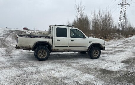 Ford Ranger II рестайлинг, 2004 год, 750 000 рублей, 2 фотография