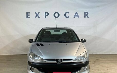 Peugeot 206, 2008 год, 380 000 рублей, 8 фотография