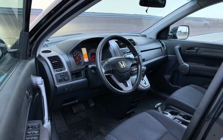 Honda CR-V III рестайлинг, 2008 год, 996 000 рублей, 8 фотография