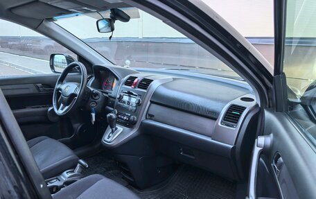 Honda CR-V III рестайлинг, 2008 год, 996 000 рублей, 12 фотография