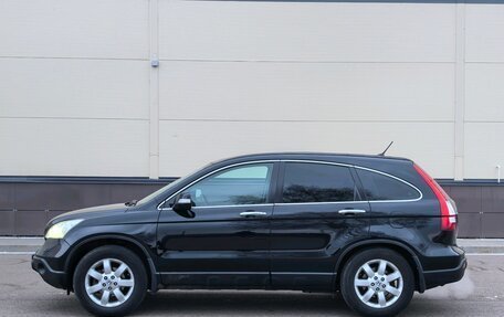 Honda CR-V III рестайлинг, 2008 год, 996 000 рублей, 4 фотография