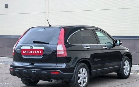 Honda CR-V III рестайлинг, 2008 год, 996 000 рублей, 7 фотография