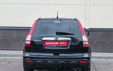 Honda CR-V III рестайлинг, 2008 год, 996 000 рублей, 6 фотография