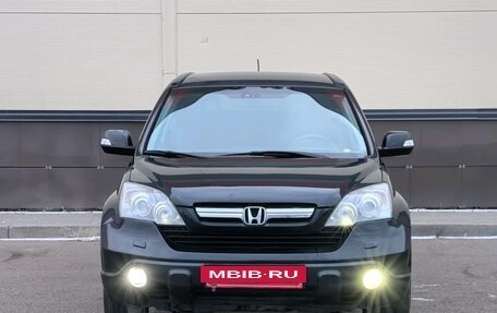 Honda CR-V III рестайлинг, 2008 год, 996 000 рублей, 2 фотография