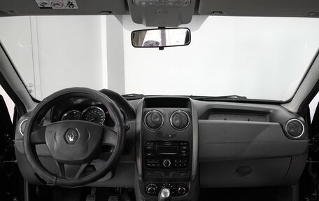 Renault Duster I рестайлинг, 2016 год, 1 398 000 рублей, 8 фотография