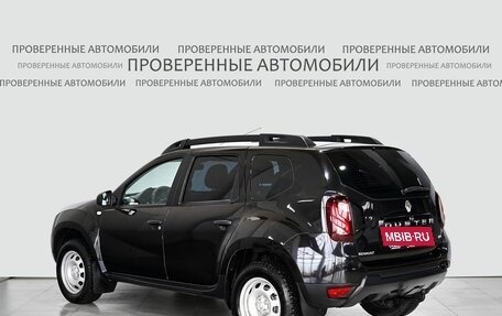 Renault Duster I рестайлинг, 2016 год, 1 398 000 рублей, 4 фотография