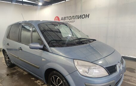 Renault Scenic III, 2007 год, 599 900 рублей, 7 фотография