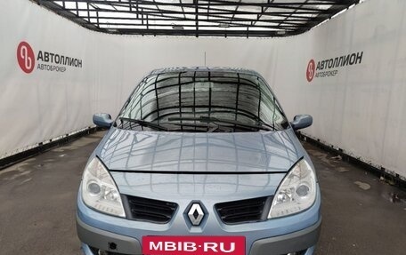 Renault Scenic III, 2007 год, 599 900 рублей, 8 фотография