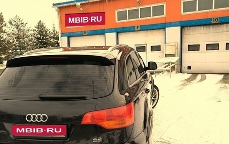 Audi Q7, 2008 год, 1 150 000 рублей, 2 фотография