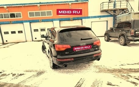 Audi Q7, 2008 год, 1 150 000 рублей, 3 фотография