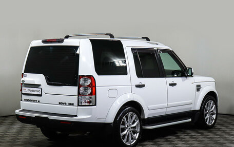 Land Rover Discovery IV, 2010 год, 1 425 000 рублей, 5 фотография